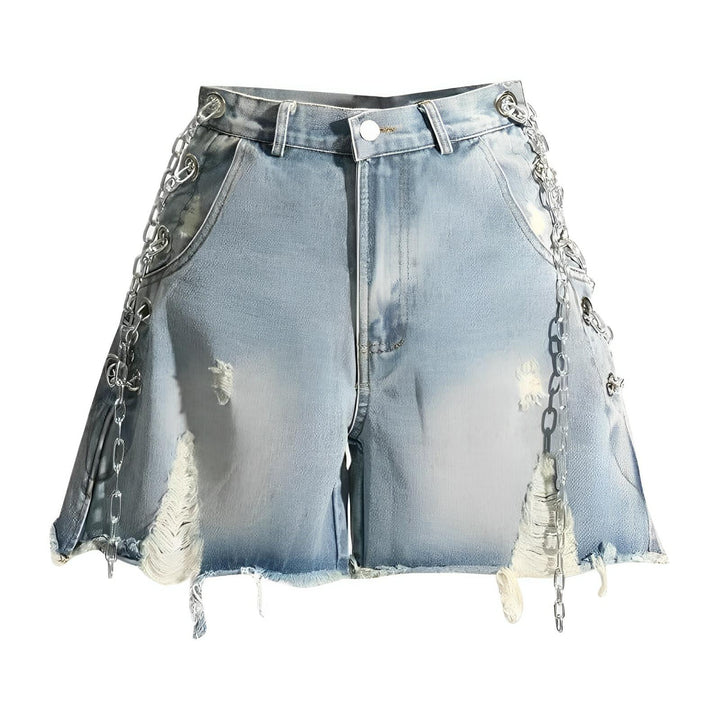 Alba Denim Shorts 