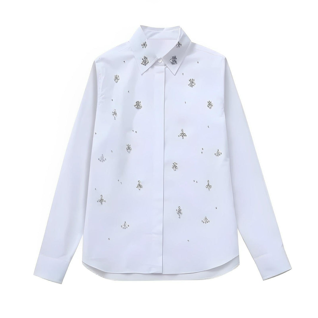 Alba Embellished Shirt 