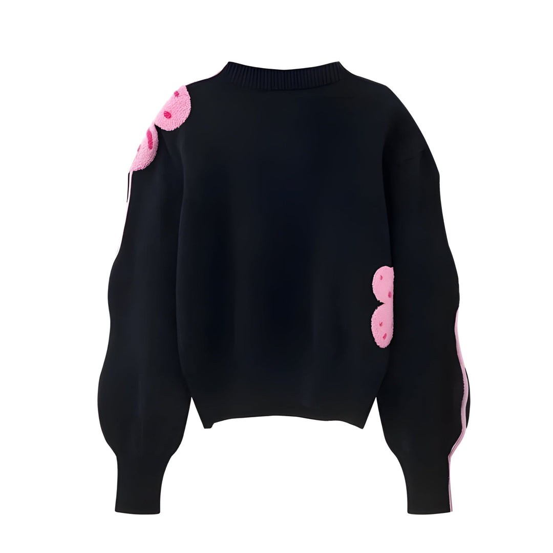 Alma Crewneck Sweater 