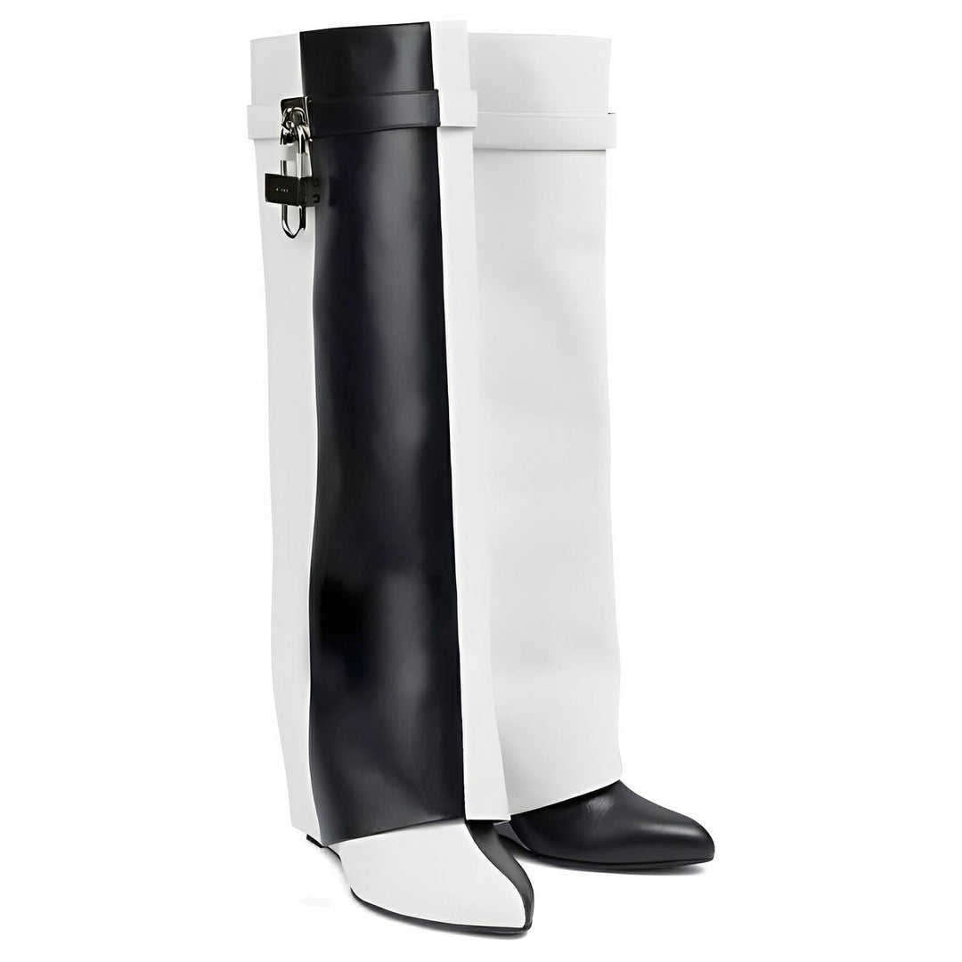 Althea Knee-High Boots 