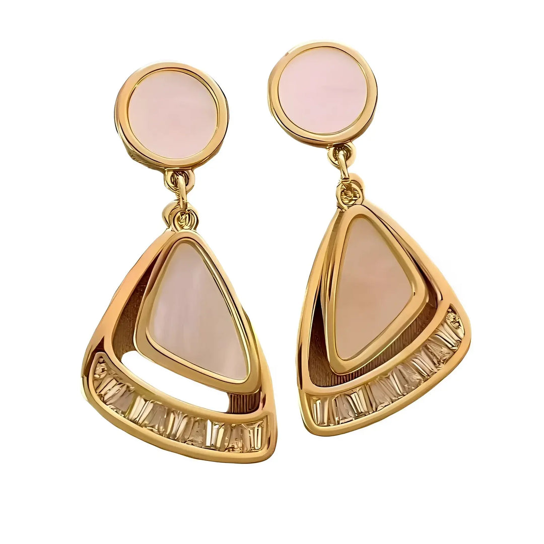 Amira Drop Earrings 