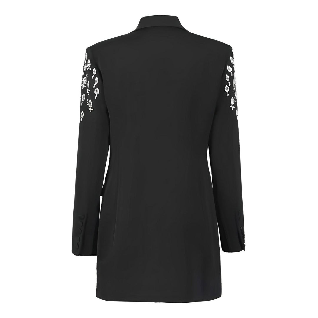 Anita Rhinestone Blazer 