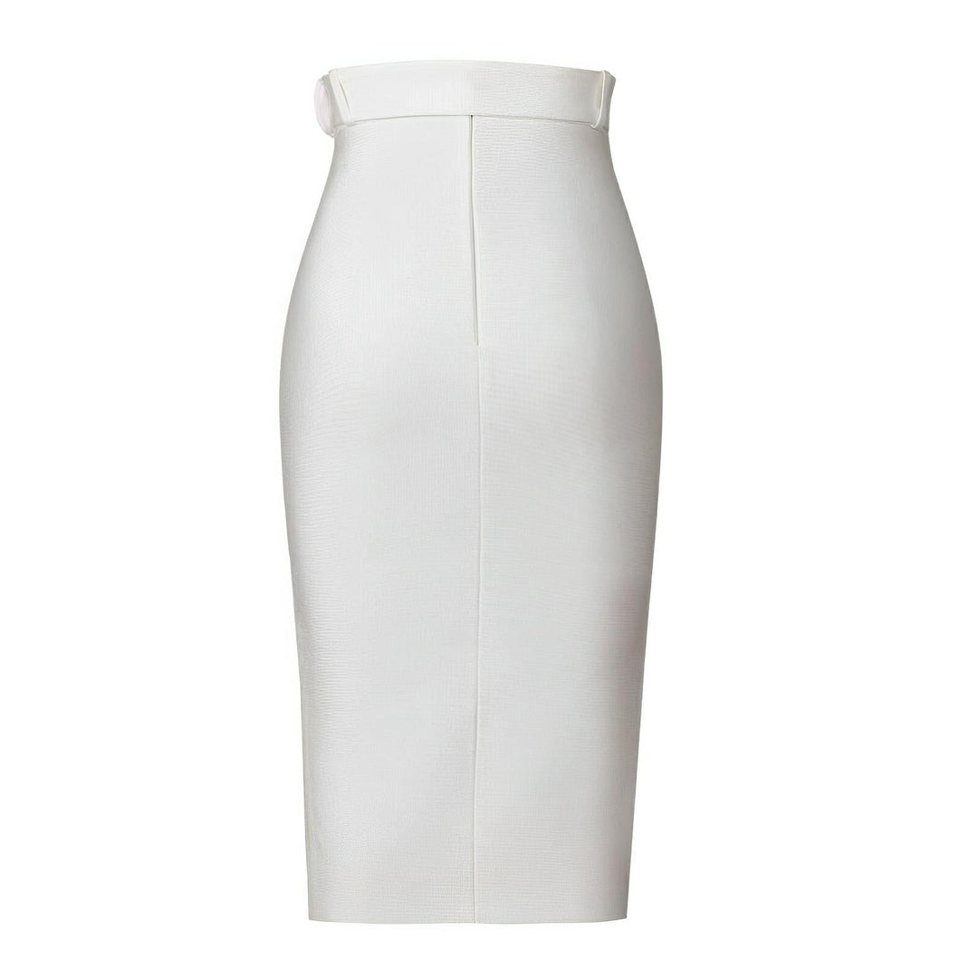 Annika Midi Pencil Skirt 