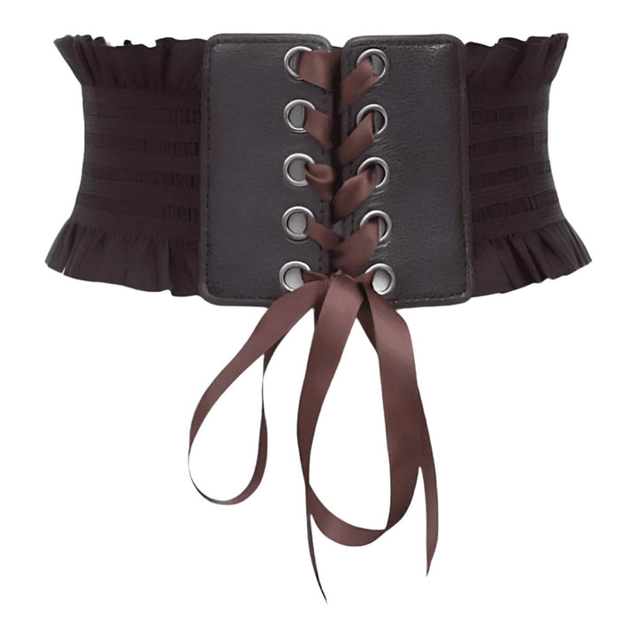 Audrey Lace-Up Belt 