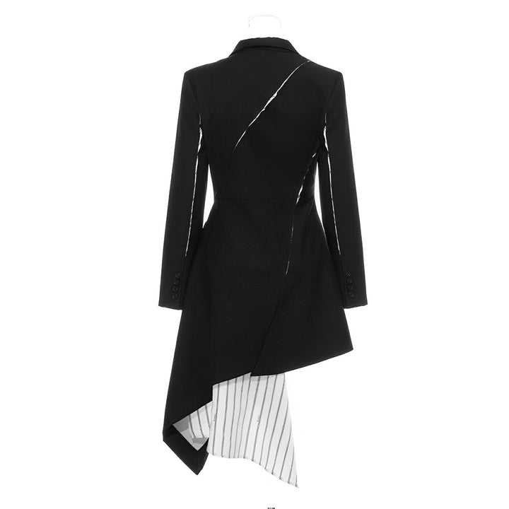 Beatrice Asymmetric Blazer 