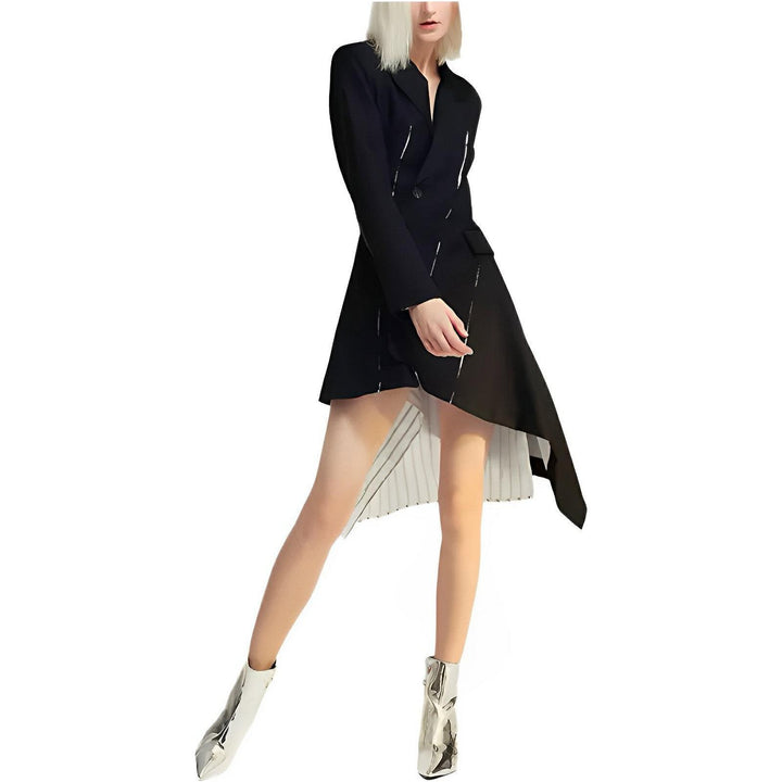 Beatrice Asymmetric Blazer 