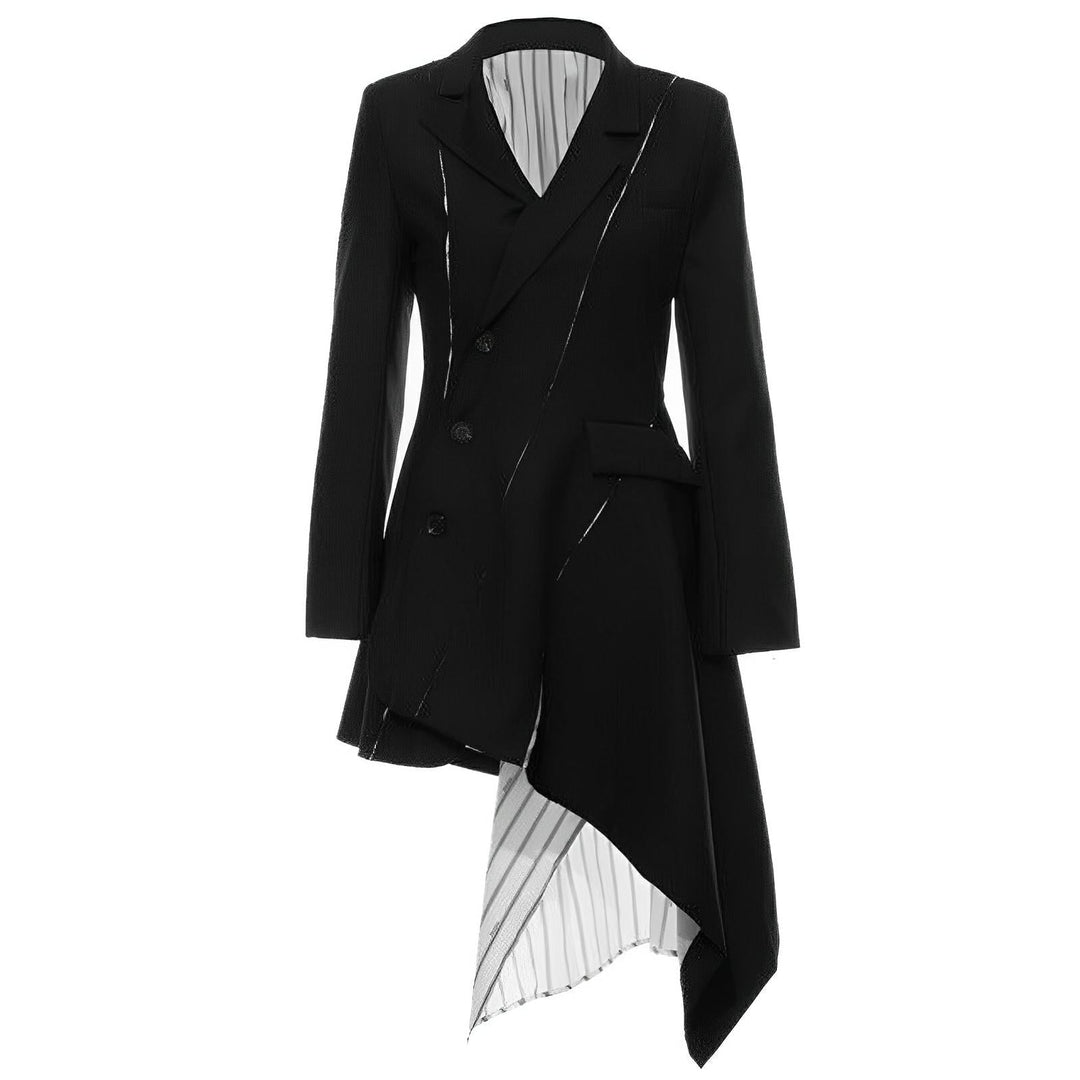 Beatrice Asymmetric Blazer 