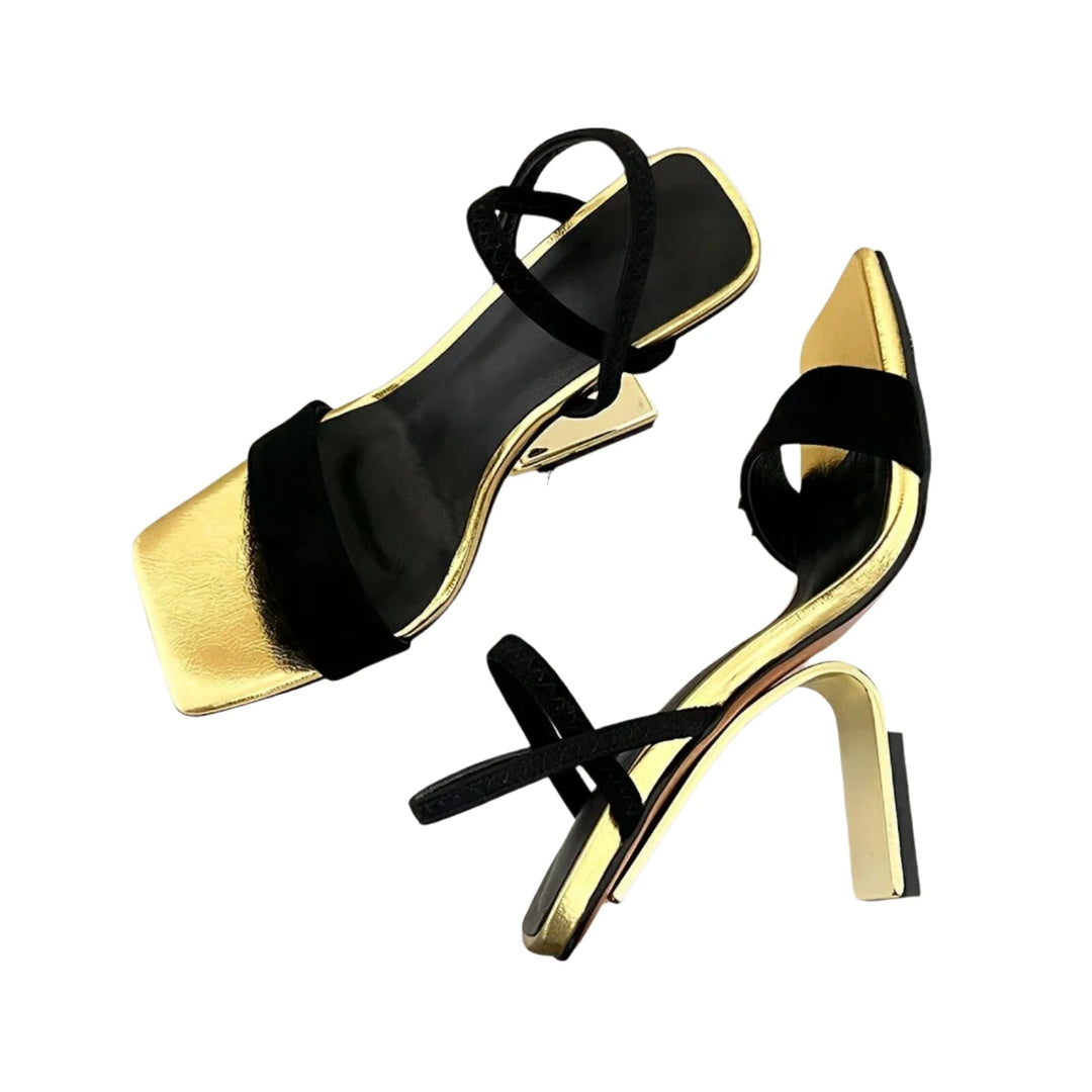 Belladonna Open-Toe Sandals 