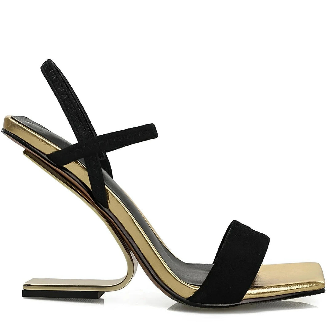 Belladonna Open-Toe Sandals 