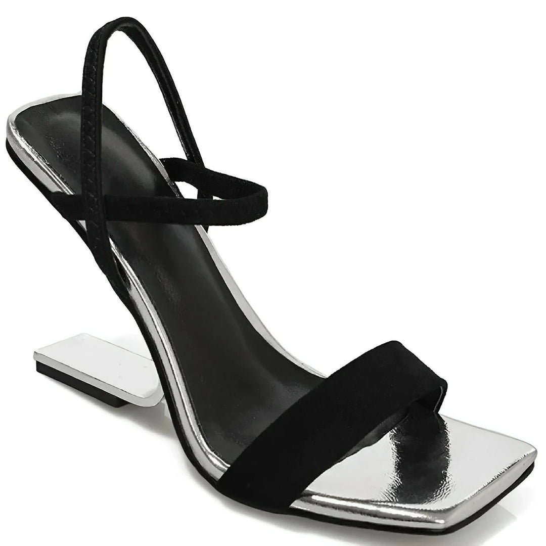 Belladonna Open-Toe Sandals 