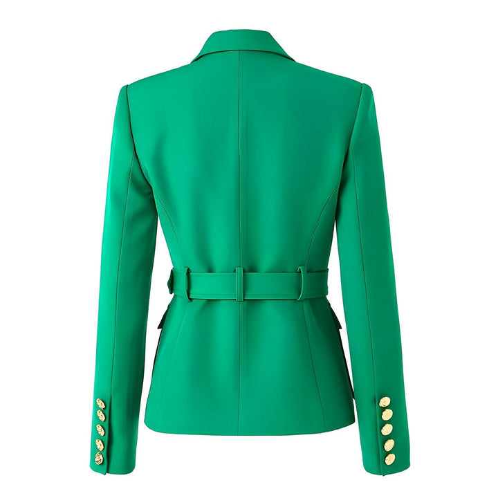 Bianca Belted Blazer 