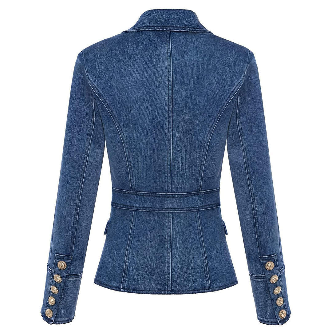 Blair Denim Blazer 