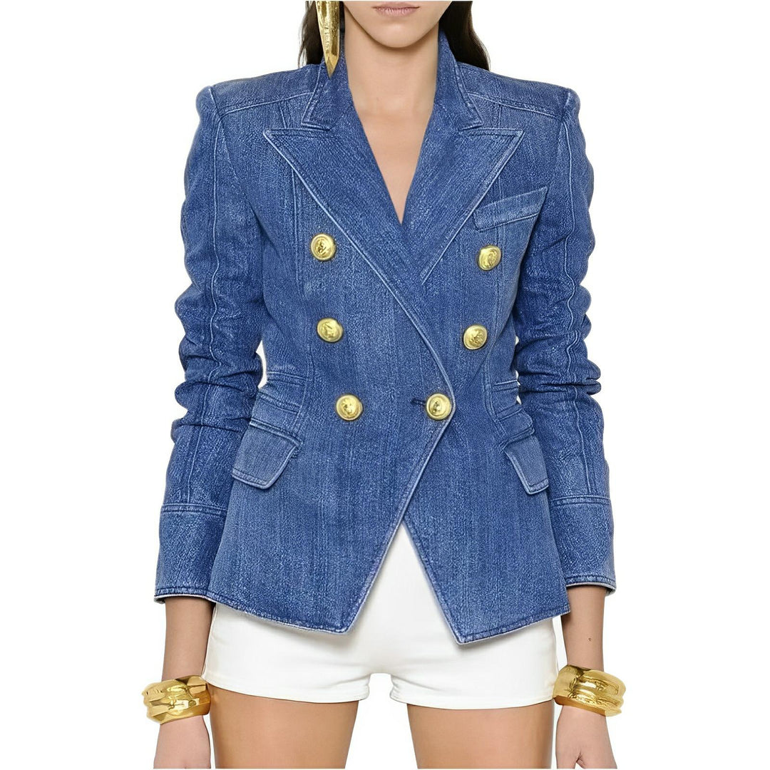 Blair Denim Blazer 