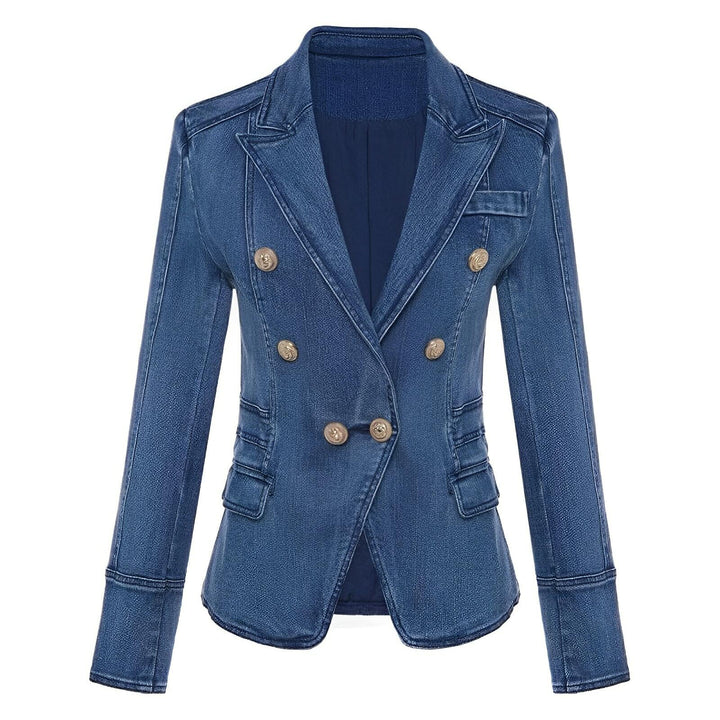 Blair Denim Blazer 