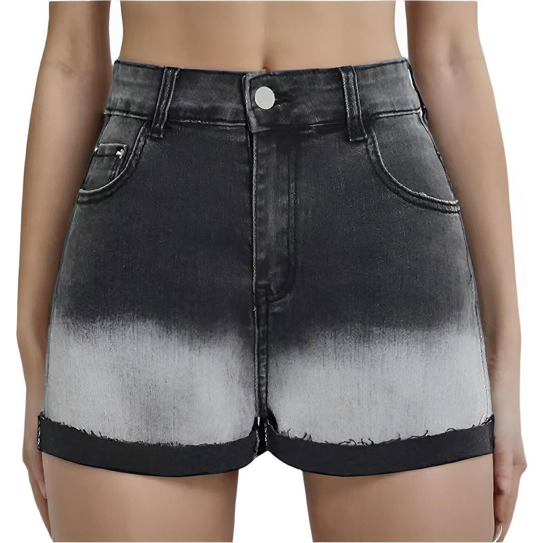 Bree Denim Shorts 