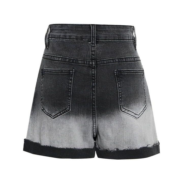 Bree Denim Shorts 