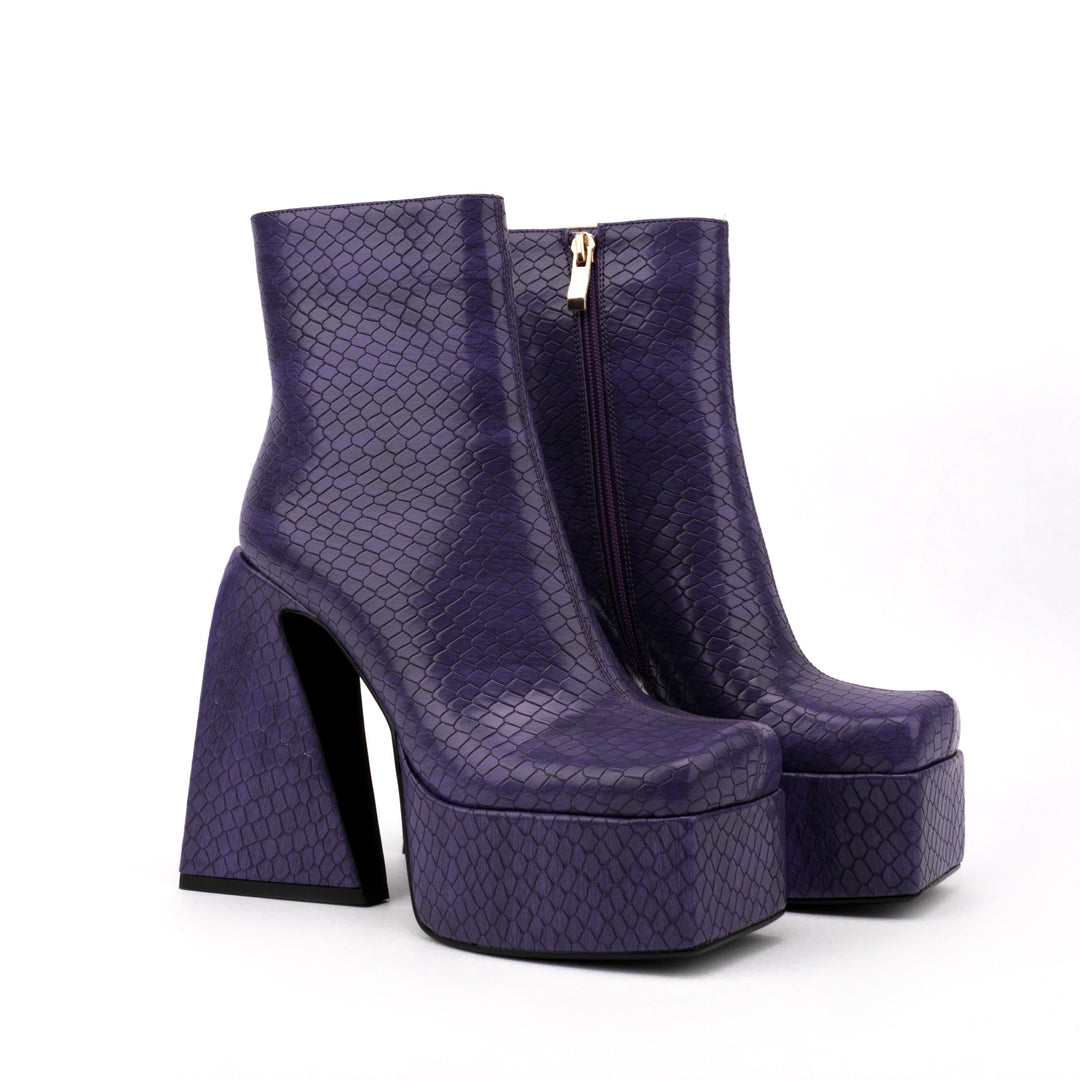 Bronwyn Platform Boots 