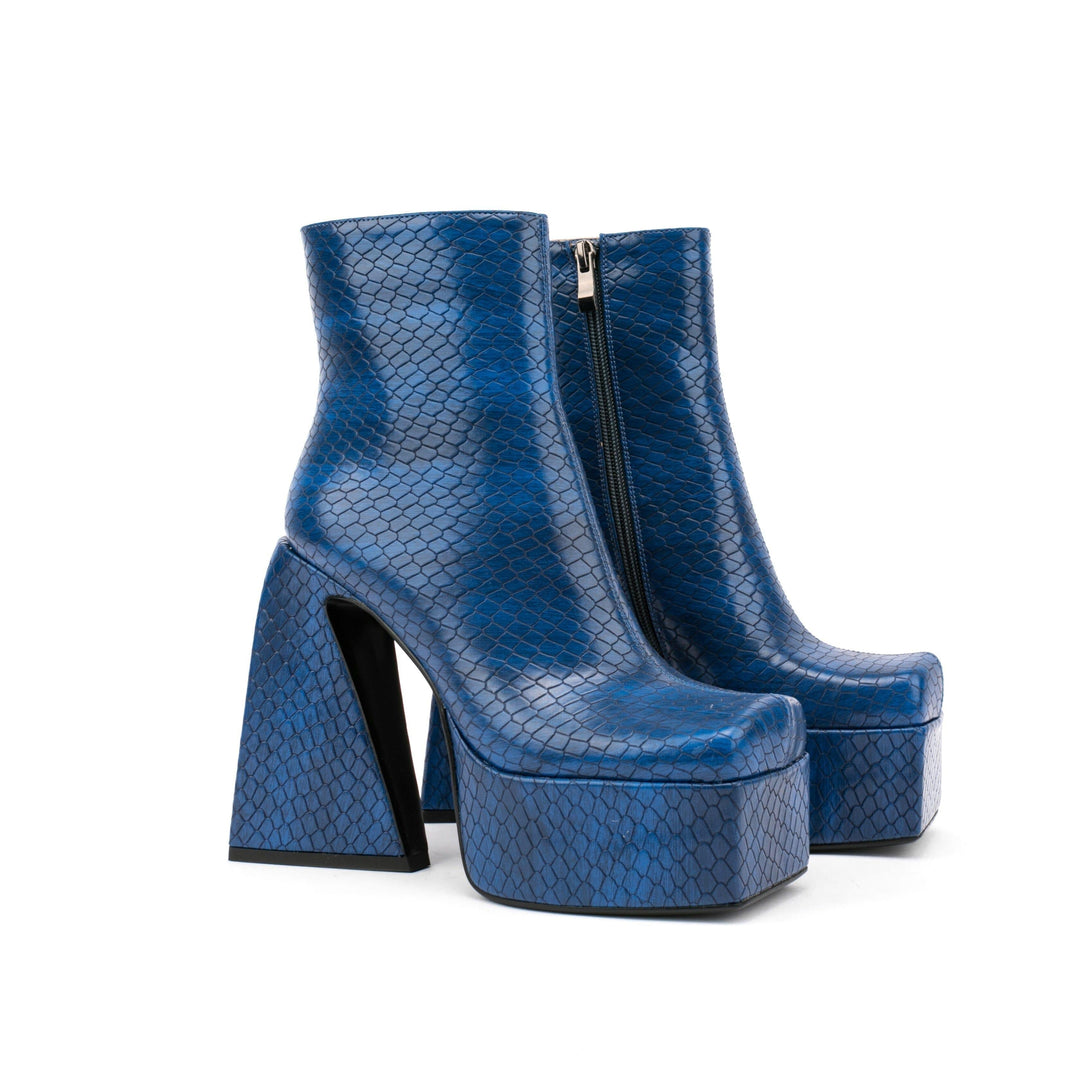 Bronwyn Platform Boots 