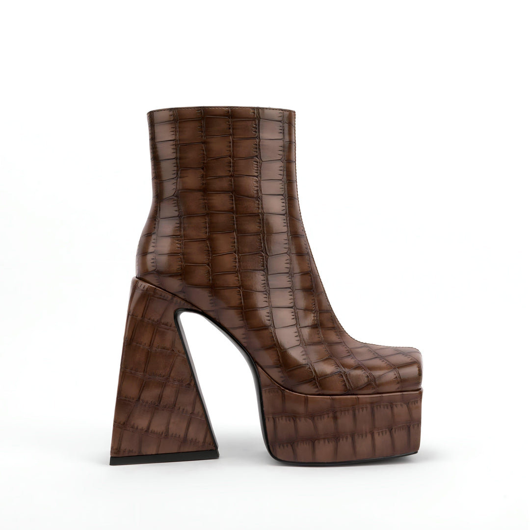 Bronwyn Platform Boots 