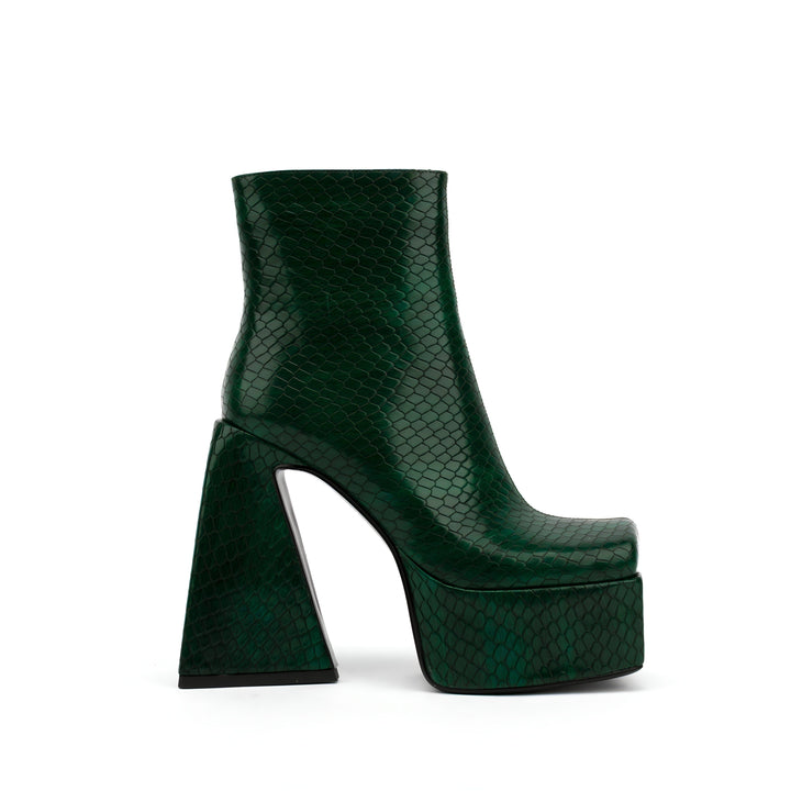 Bronwyn Platform Boots 