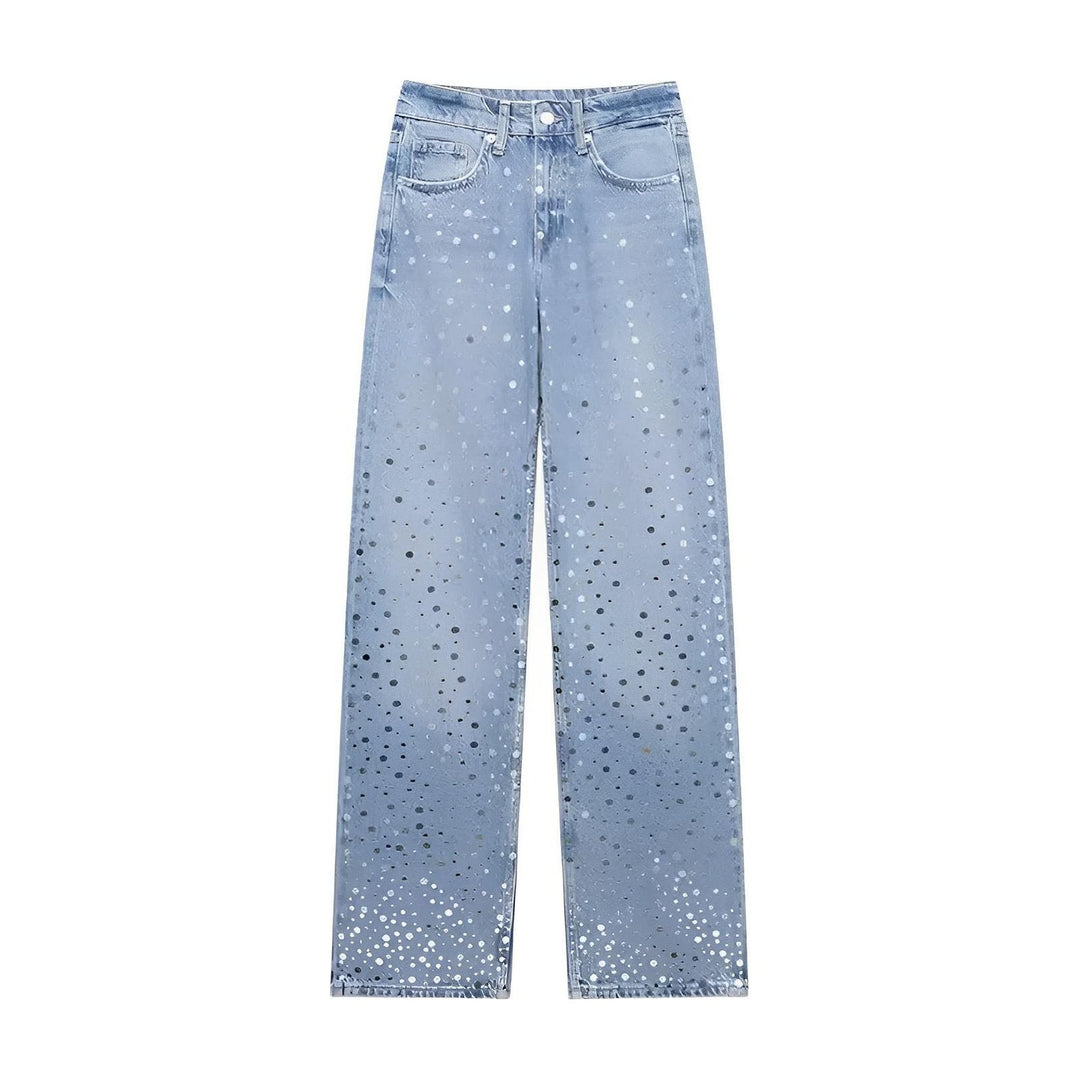 Carmen Rhinestone Jeans 