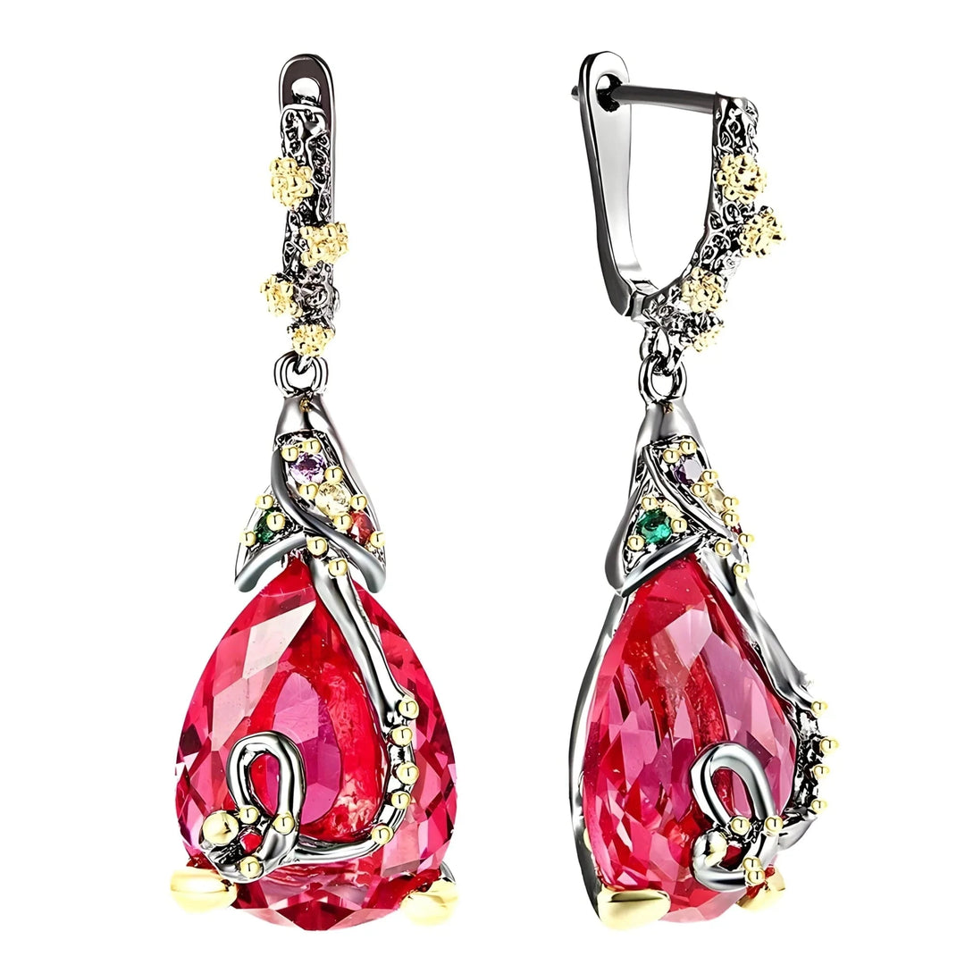 Celia Drop Earrings 