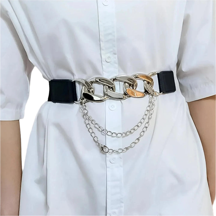 Chainlink Buckle Belt 