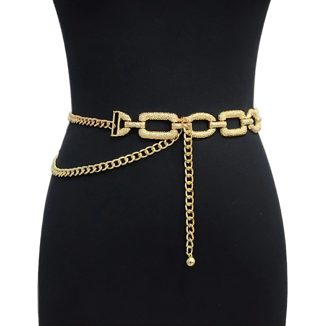 Chloe Chainlink Belt 