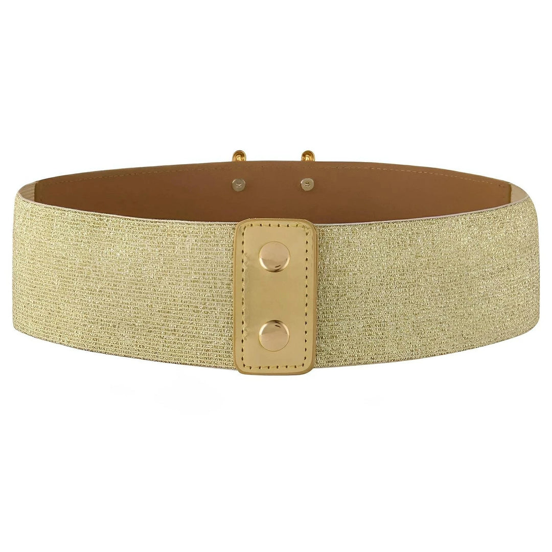 Claire Faux Pearl Belt 