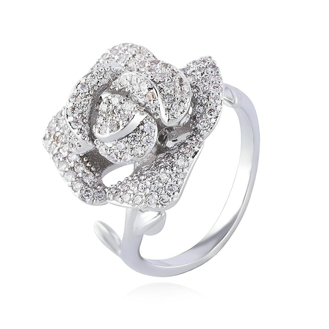 Danica Cluster Ring 