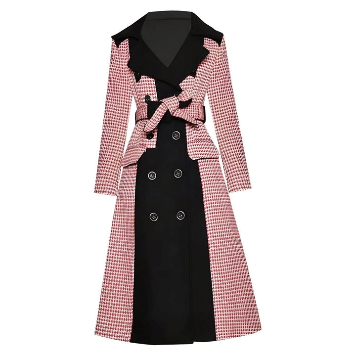 Darcy Belted Overcoat 