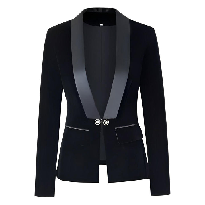 Darcy Velvet Blazer 