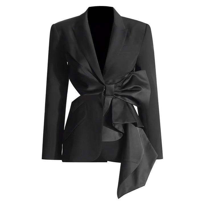 Edita Belted Blazer 