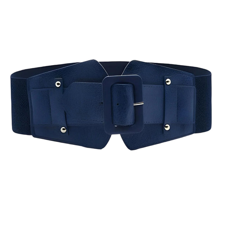 Elena Faux Leather Belt 