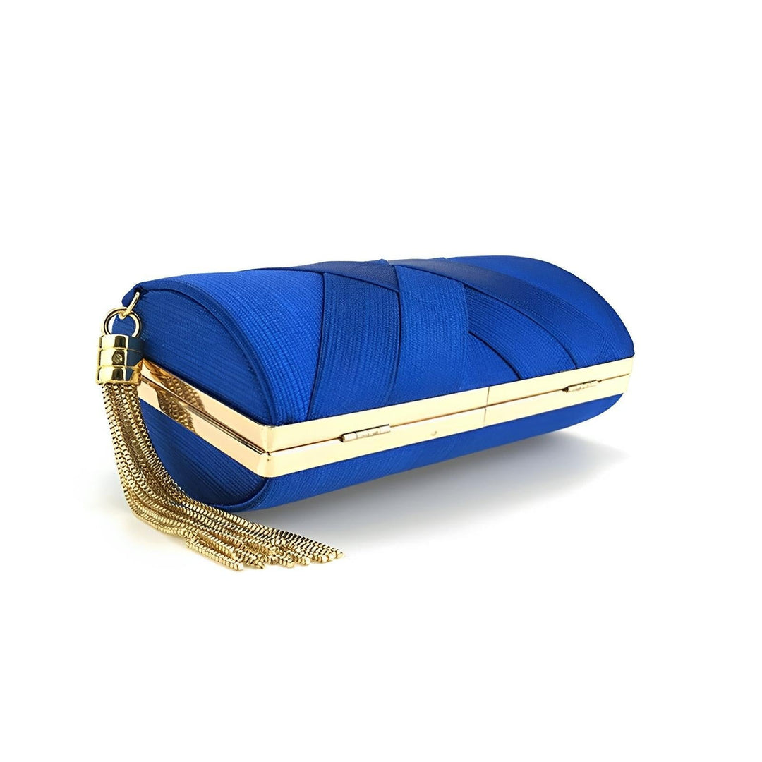 Elestren Satin Clutch 