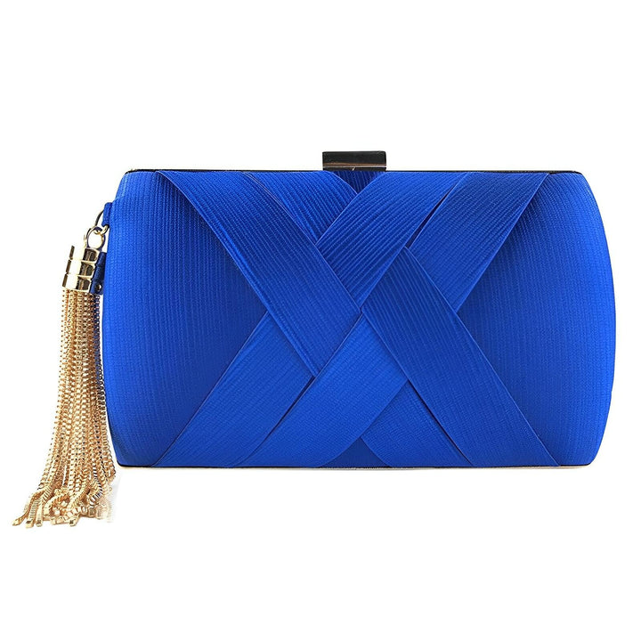 Elestren Satin Clutch 