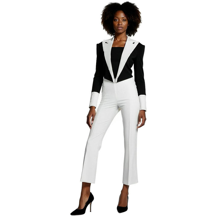 Elowen Cropped Blazer 