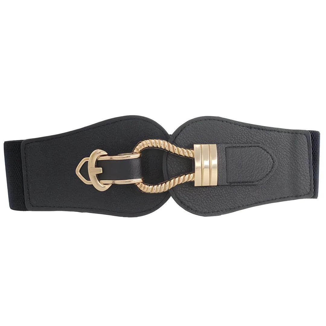 Emilia Faux Leather Belt 