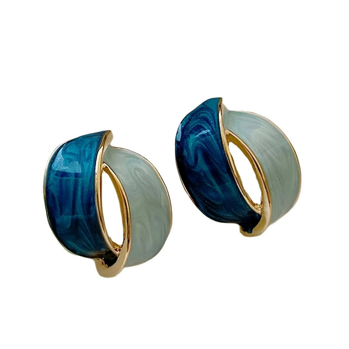 Estelle Stud Earrings 