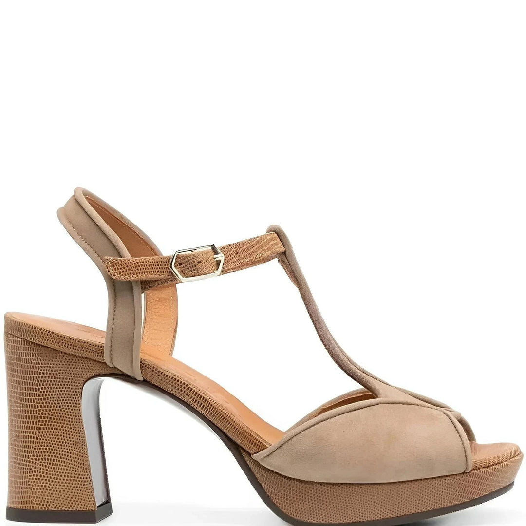 Eulalie Platform Sandals 