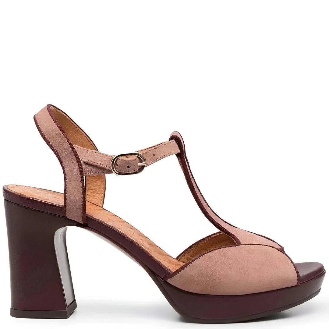 Eulalie Platform Sandals 