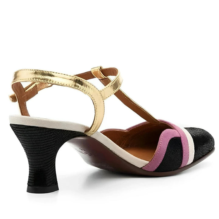 Faustina Leather Sandals 