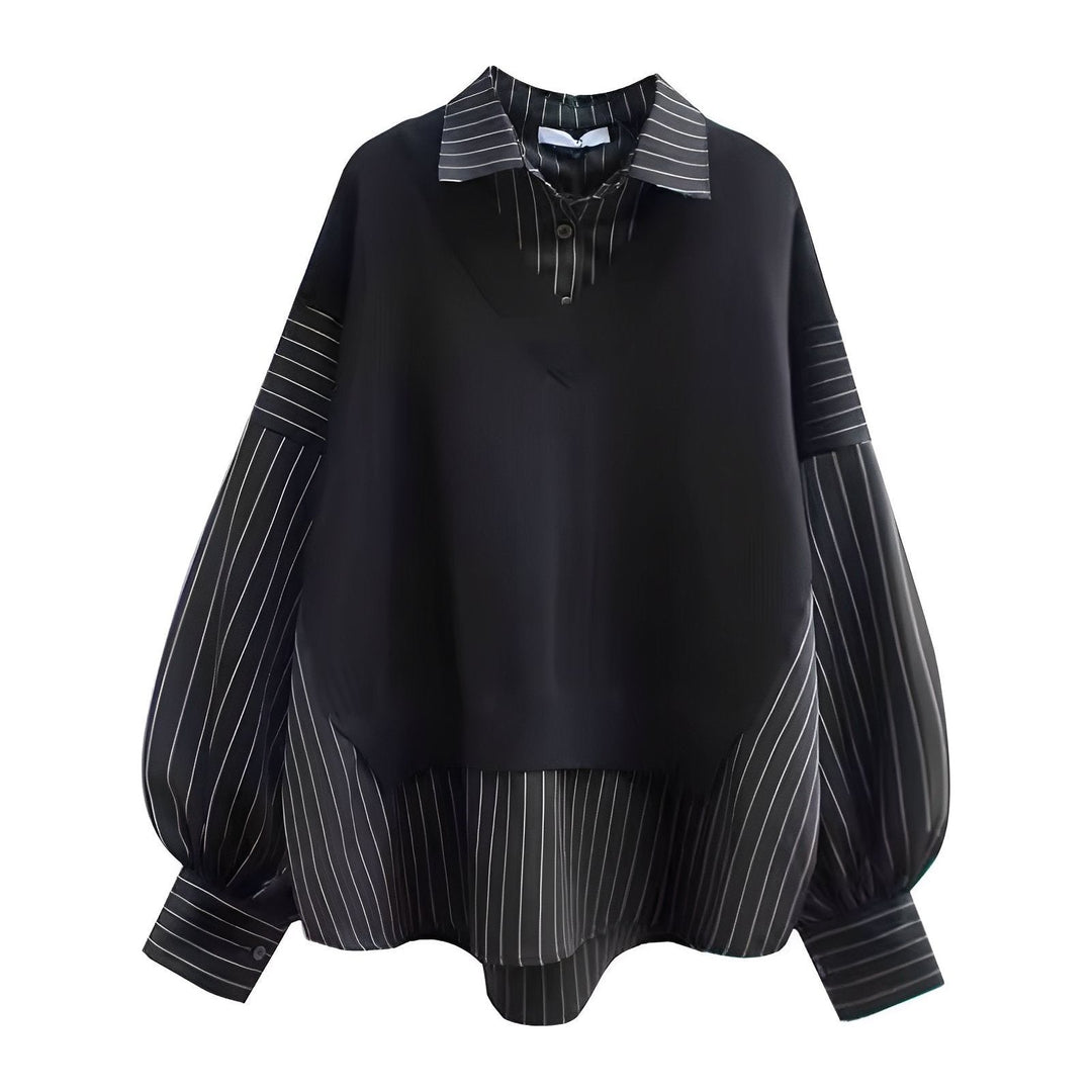 Faye Layered Shirt 