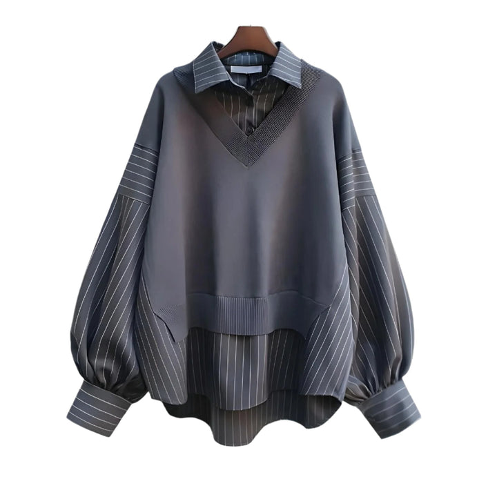 Faye Layered Shirt 