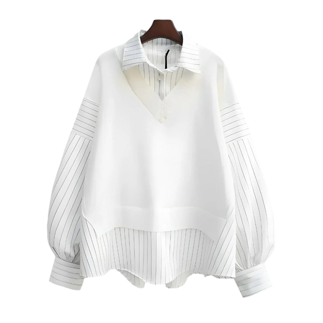 Faye Layered Shirt 