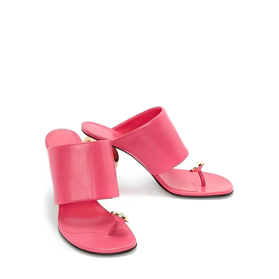 Fiora Pin-Toe Sandals 