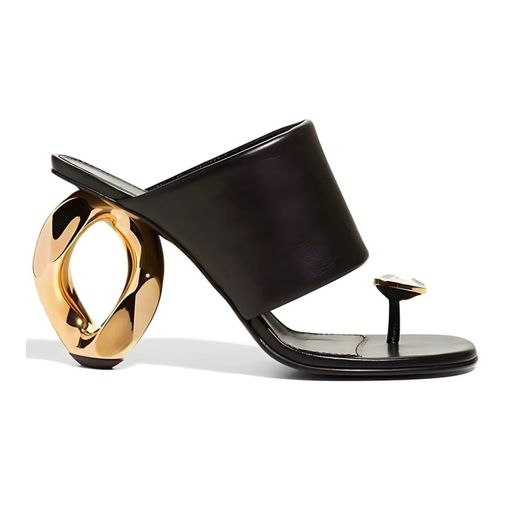 Fiora Pin-Toe Sandals 