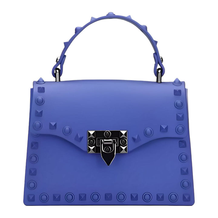 Fiora Studded Shoulder Bag 