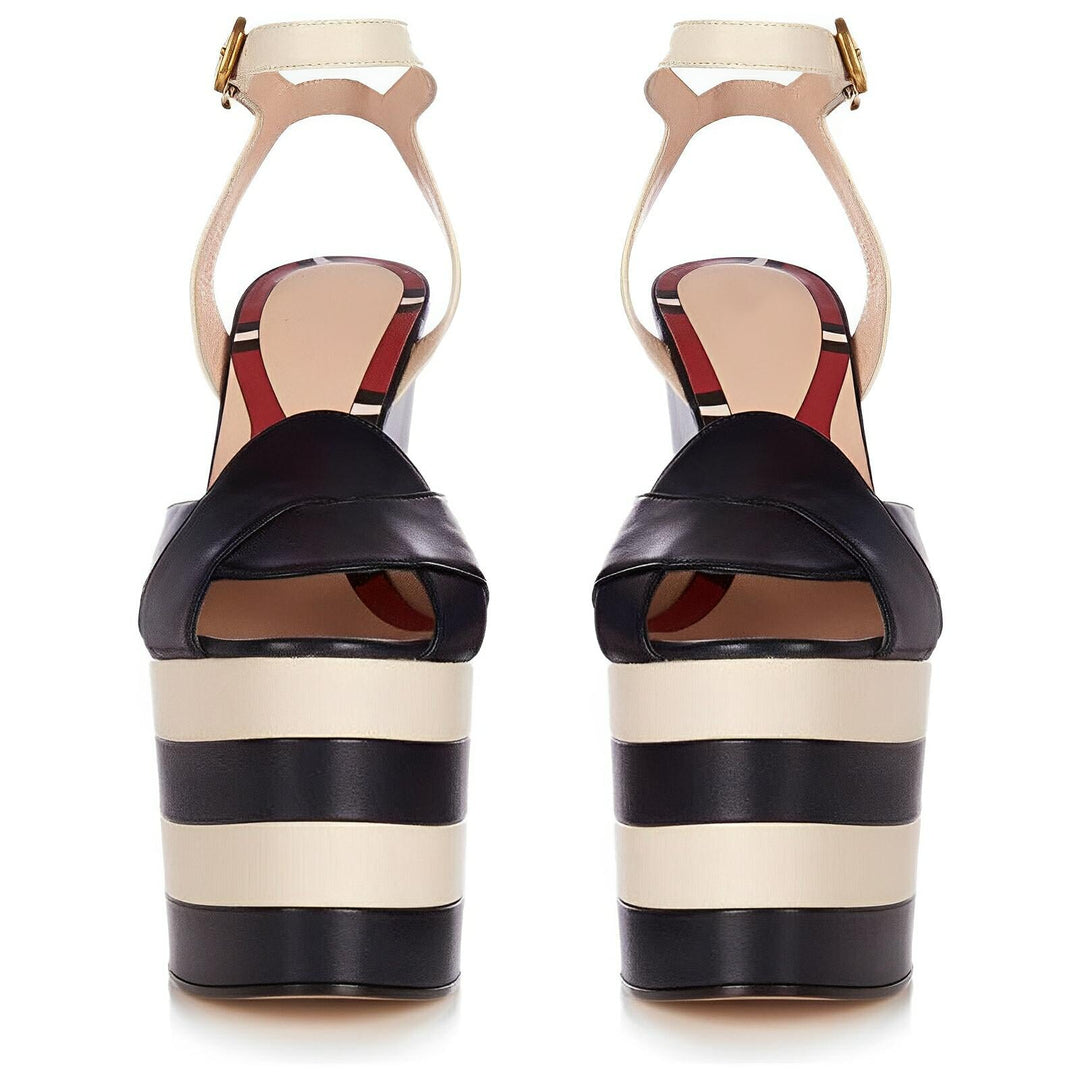 Galina Platform Sandals 