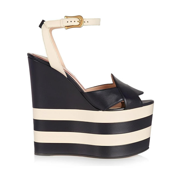 Galina Platform Sandals 